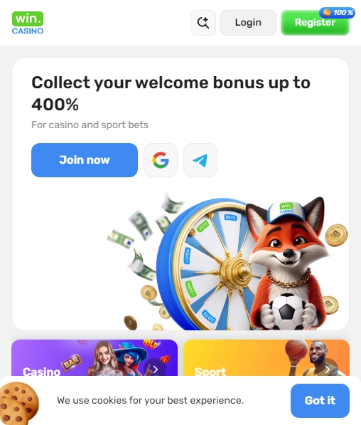 Win Casino